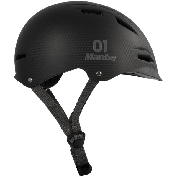 Фото - Шолом Qplay S Black (HM-01HelmetSBlack)